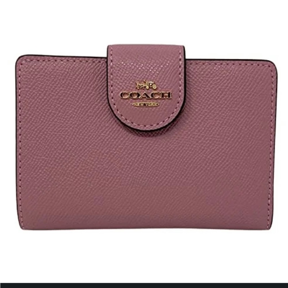 New Coach Wallet